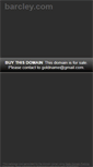 Mobile Screenshot of barcley.com